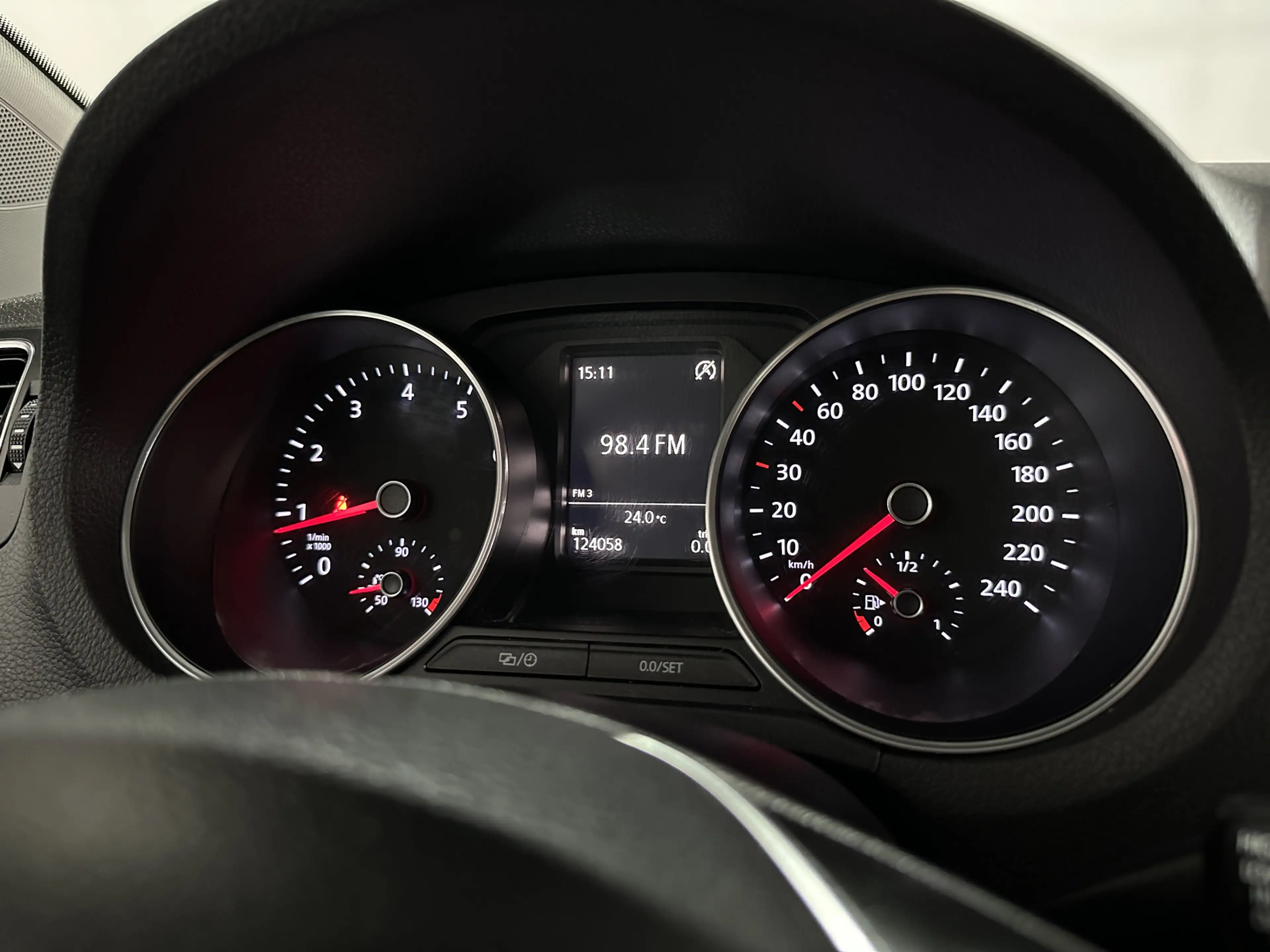 Volkswagen Polo Cross 1.2 TSI - Airco / Bluetooth / Cruise — photo 11