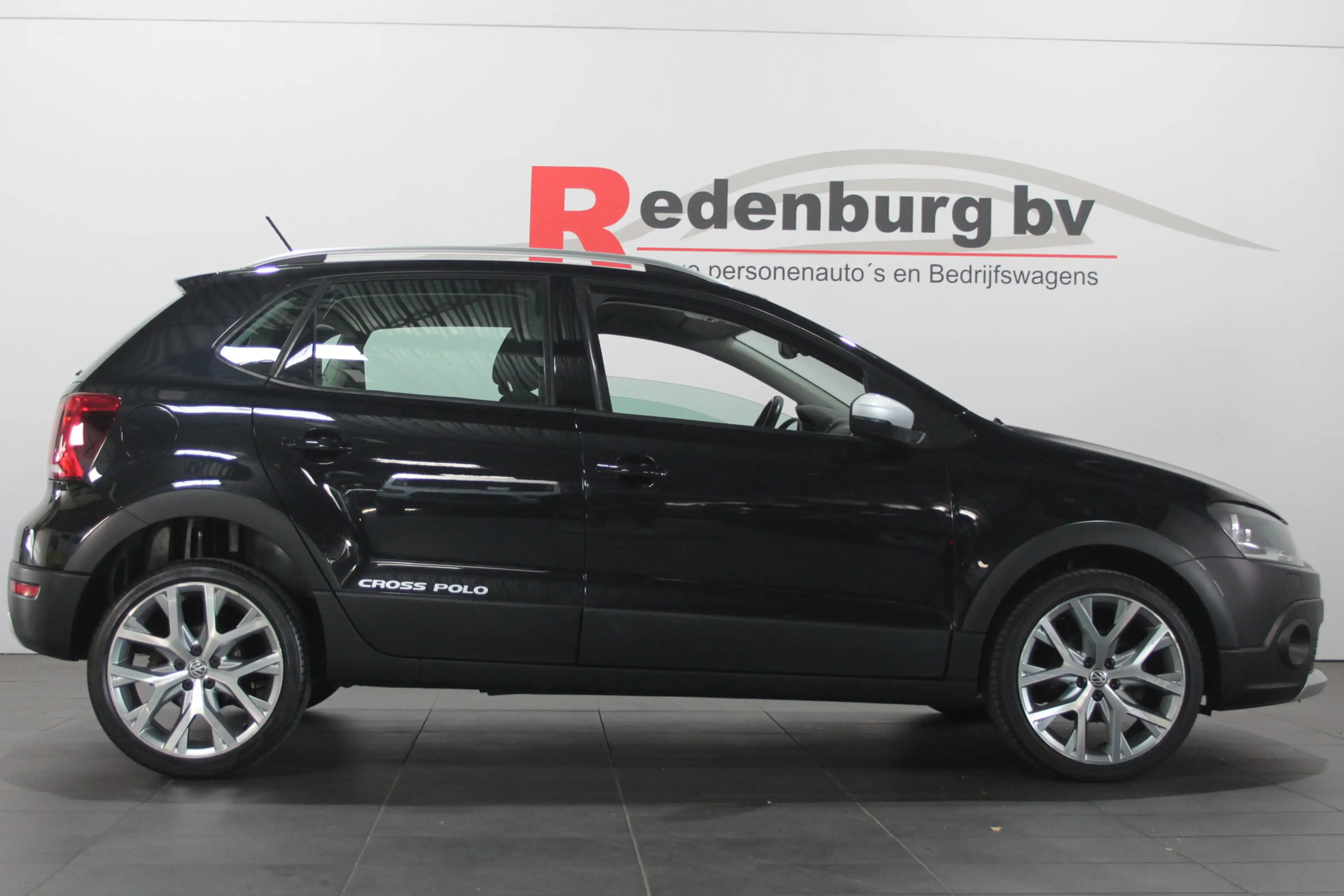 Volkswagen Polo Cross 1.2 TSI - Airco / Bluetooth / Cruise — photo 7