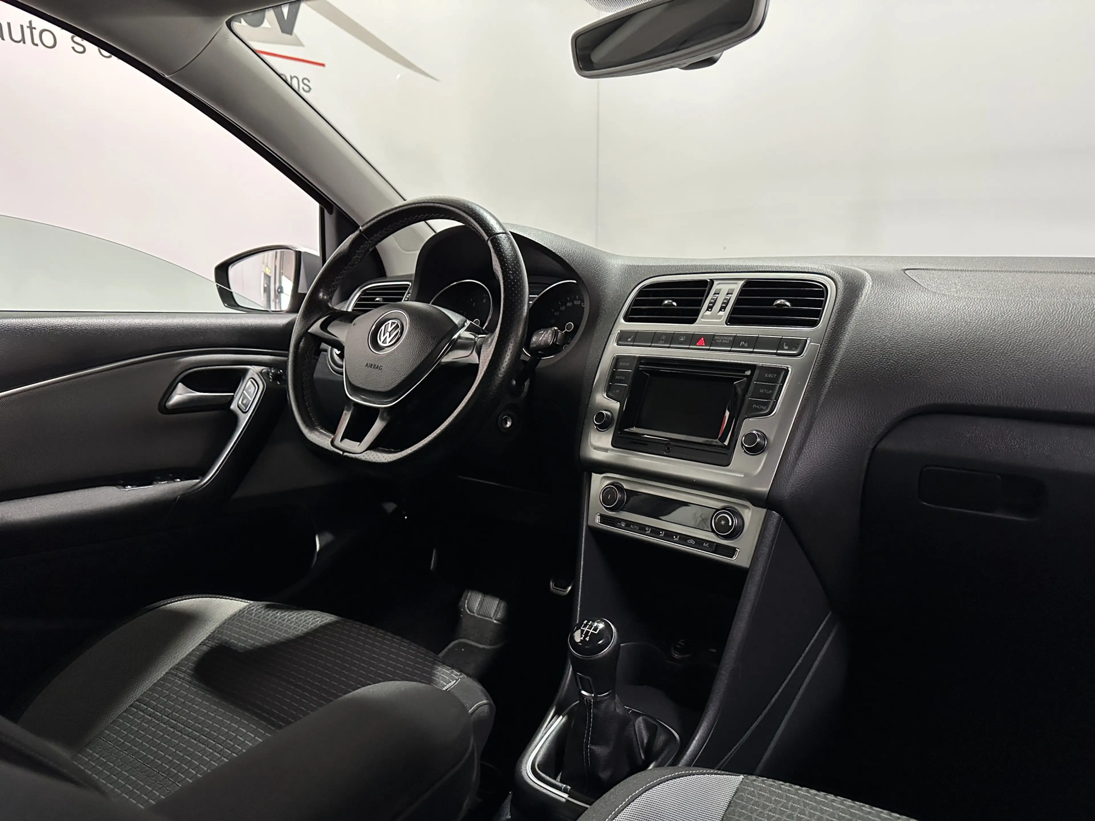 Volkswagen Polo Cross 1.2 TSI - Airco / Bluetooth / Cruise — photo 3