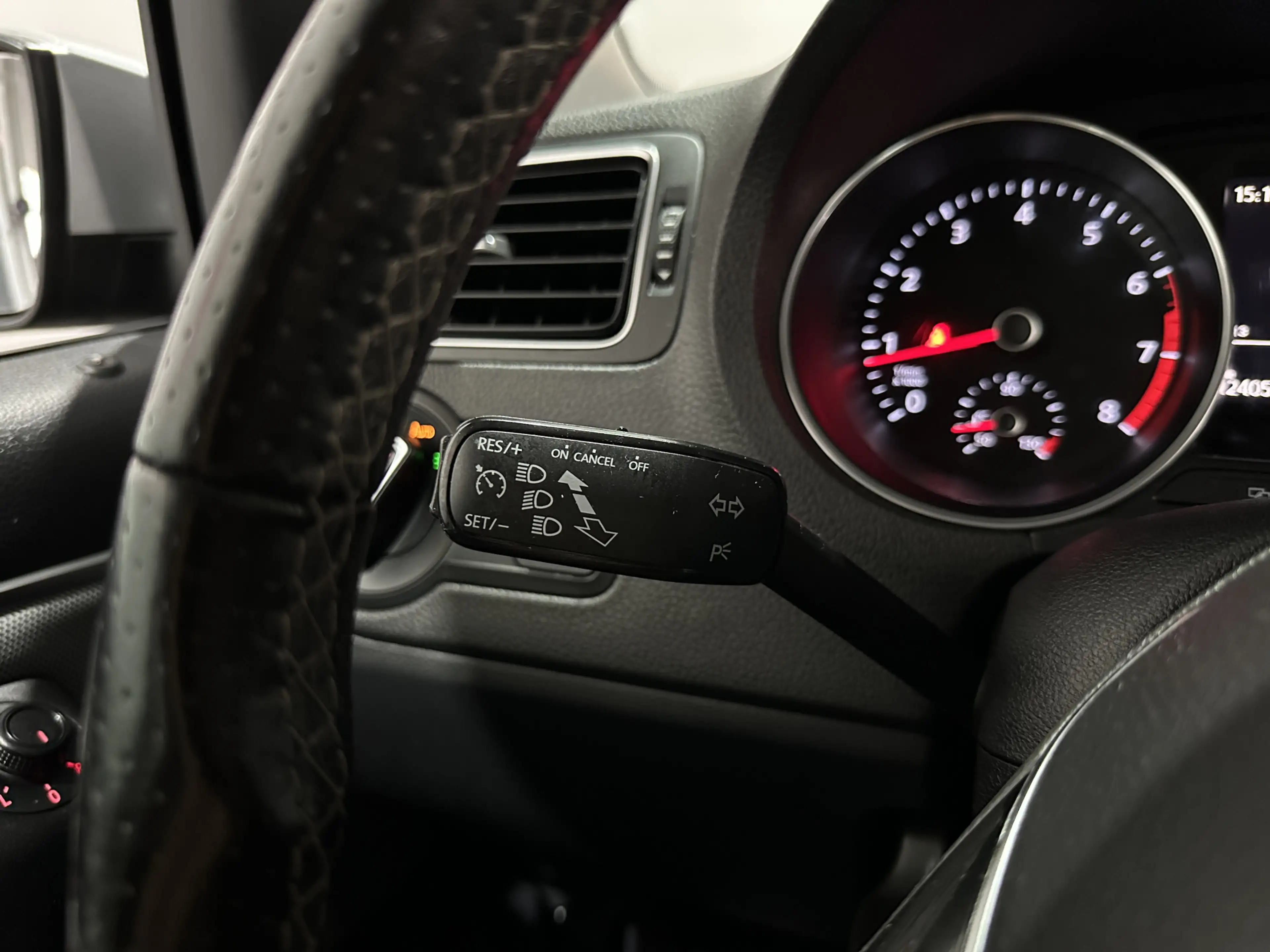 Volkswagen Polo Cross 1.2 TSI - Airco / Bluetooth / Cruise — photo 12