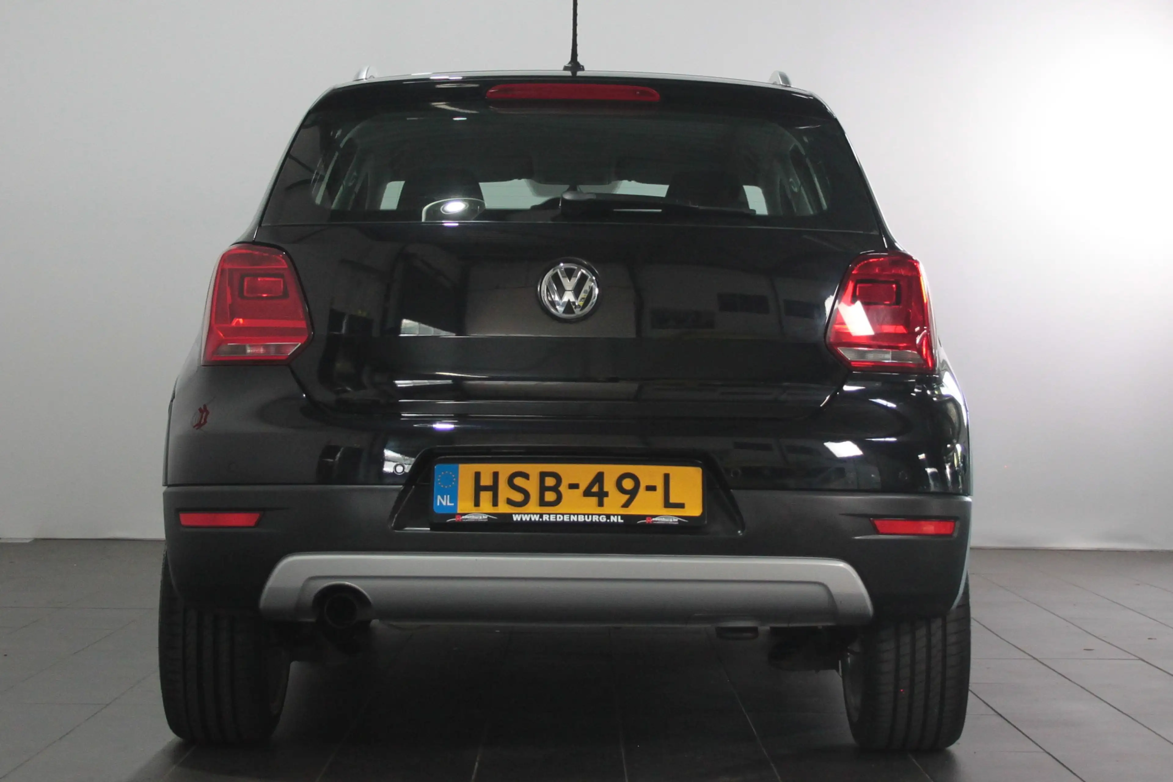 Volkswagen Polo Cross 1.2 TSI - Airco / Bluetooth / Cruise — photo 6
