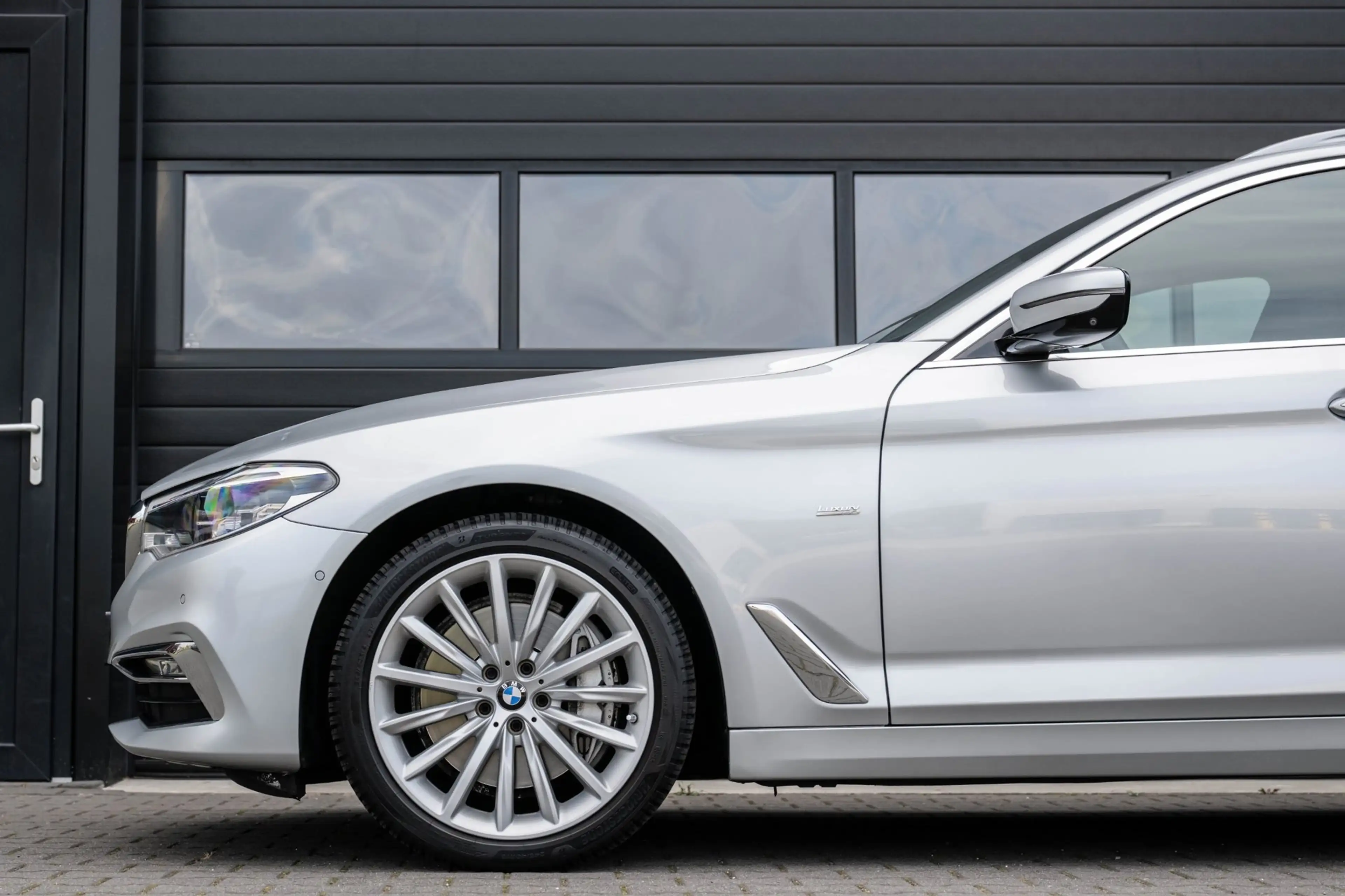 BMW 540 5-serie Touring 540i xDrive High Executive|Pano|St — photo 8