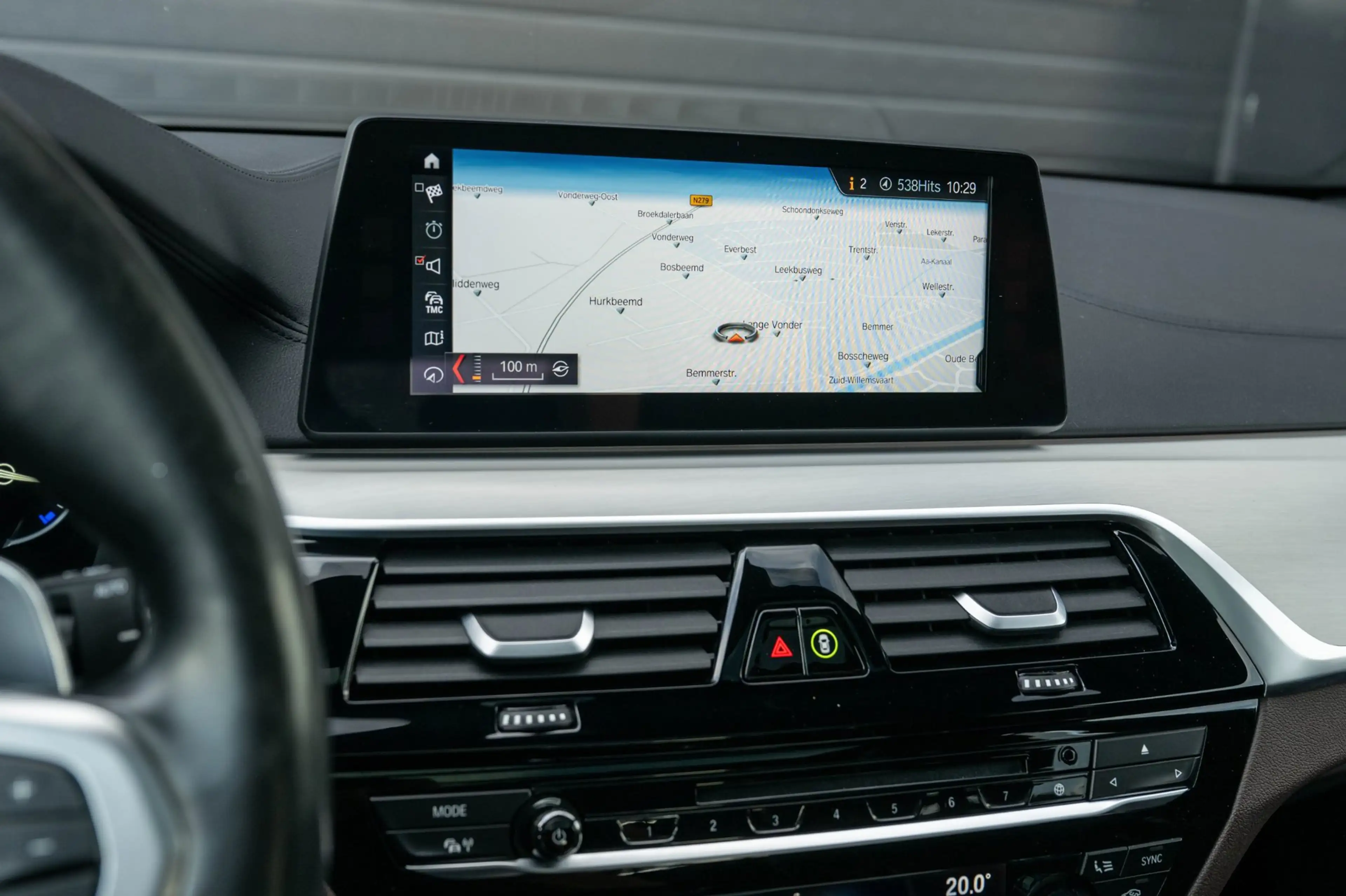 BMW 540 5-serie Touring 540i xDrive High Executive|Pano|St — photo 30