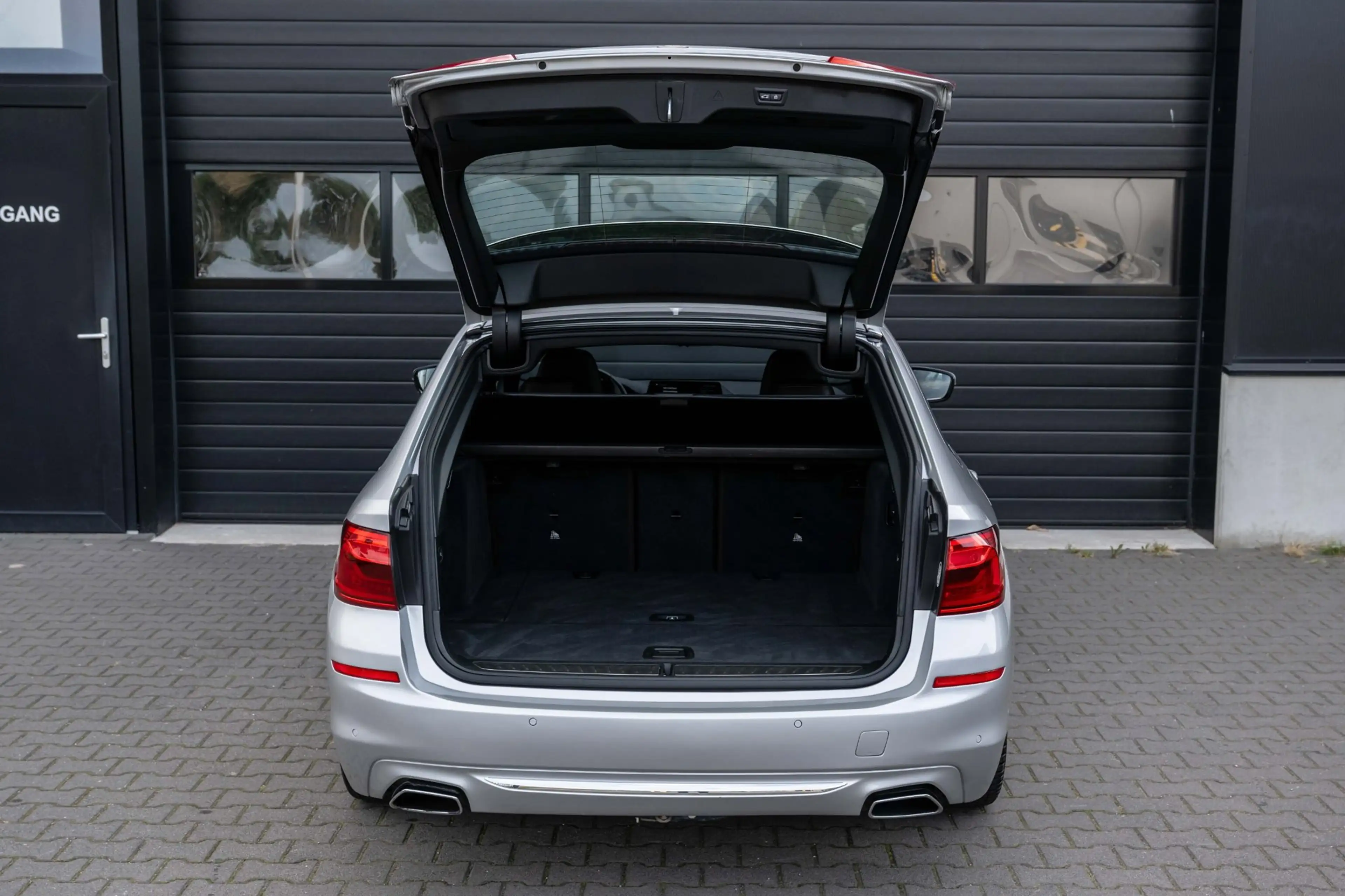 BMW 540 5-serie Touring 540i xDrive High Executive|Pano|St — photo 18