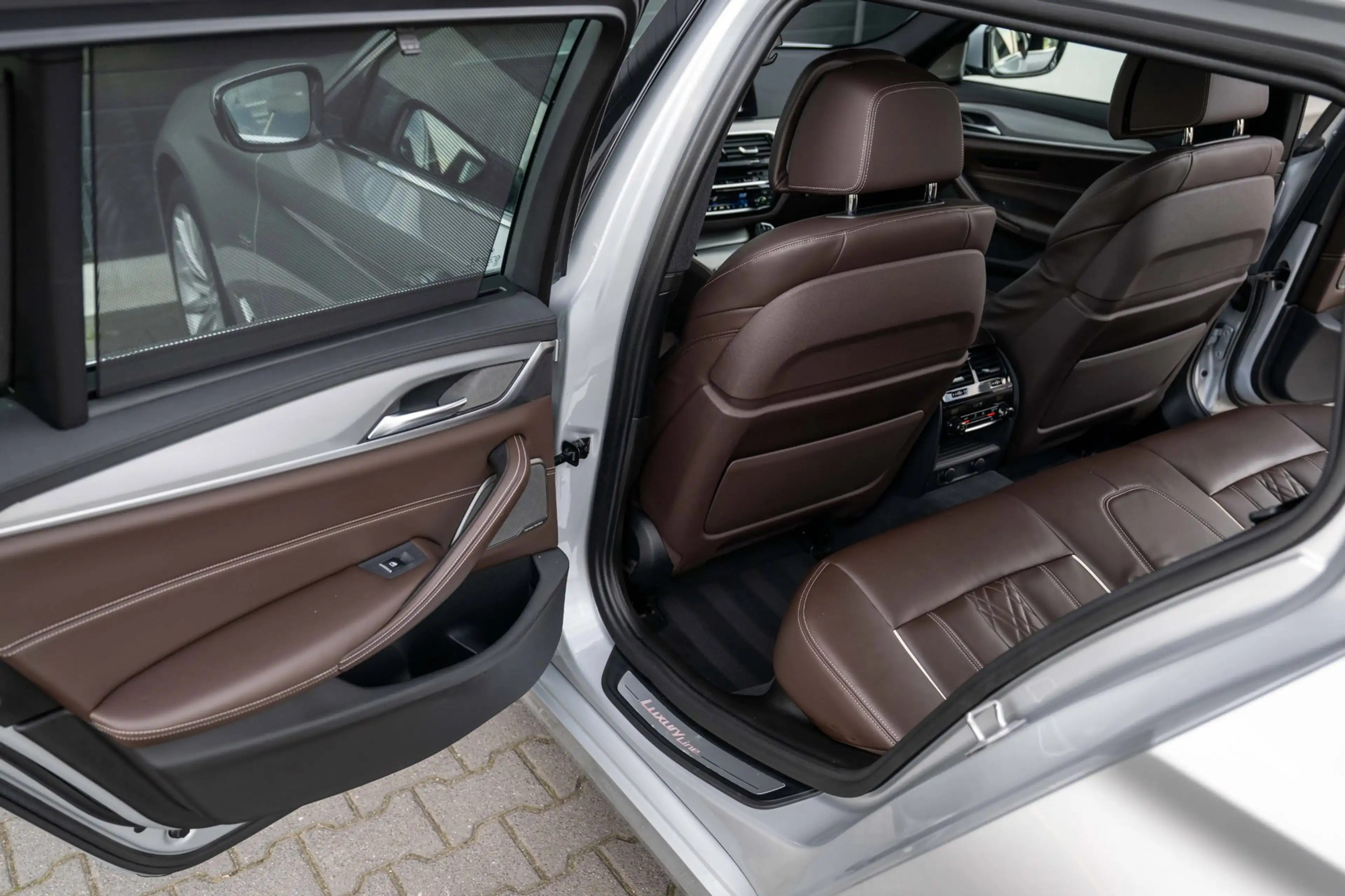 BMW 540 5-serie Touring 540i xDrive High Executive|Pano|St — photo 39