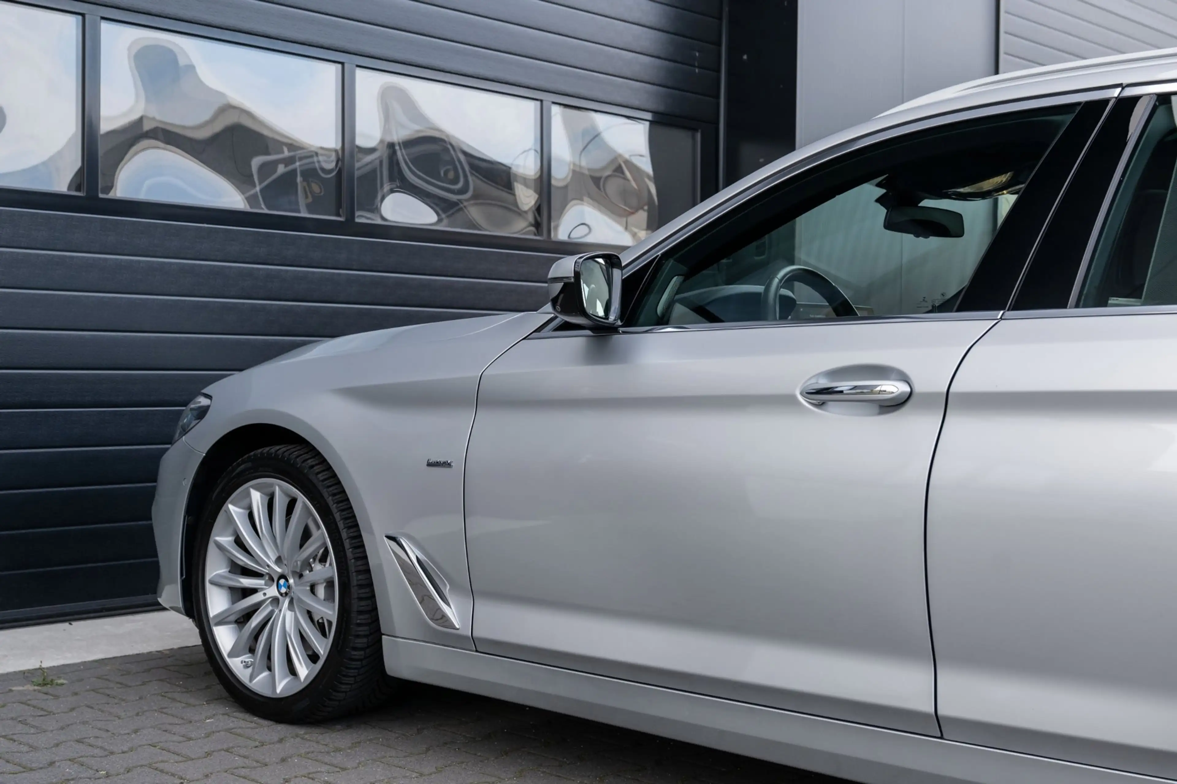 BMW 540 5-serie Touring 540i xDrive High Executive|Pano|St — photo 20