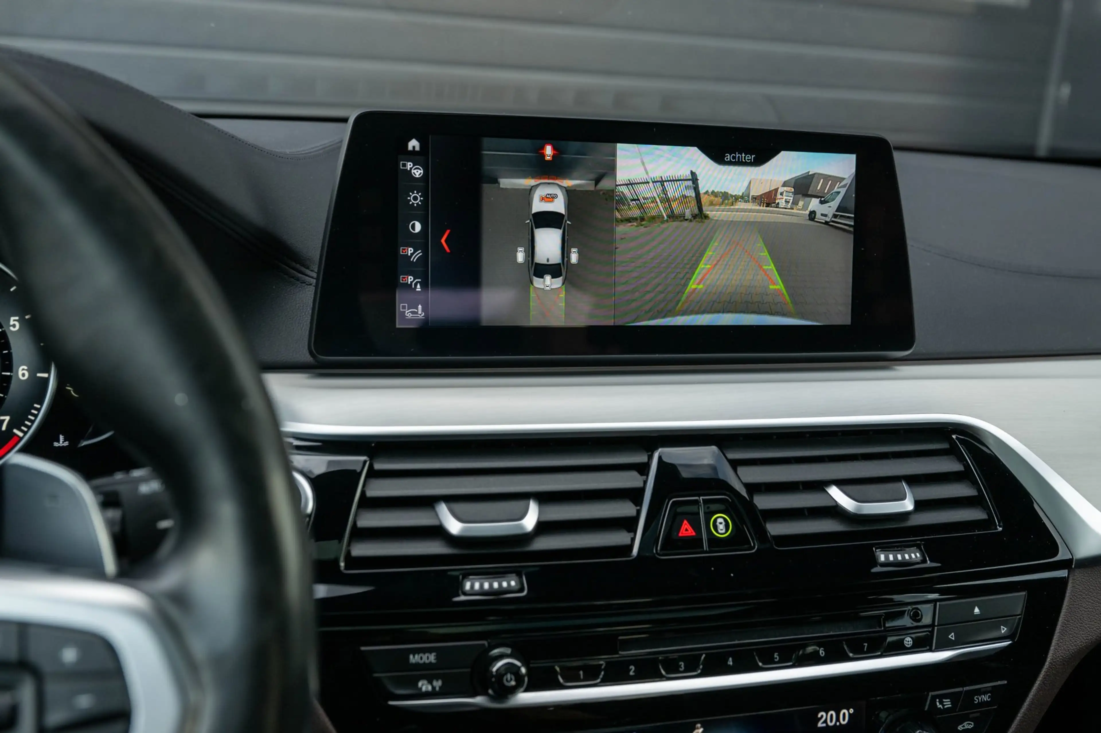 BMW 540 5-serie Touring 540i xDrive High Executive|Pano|St — photo 31