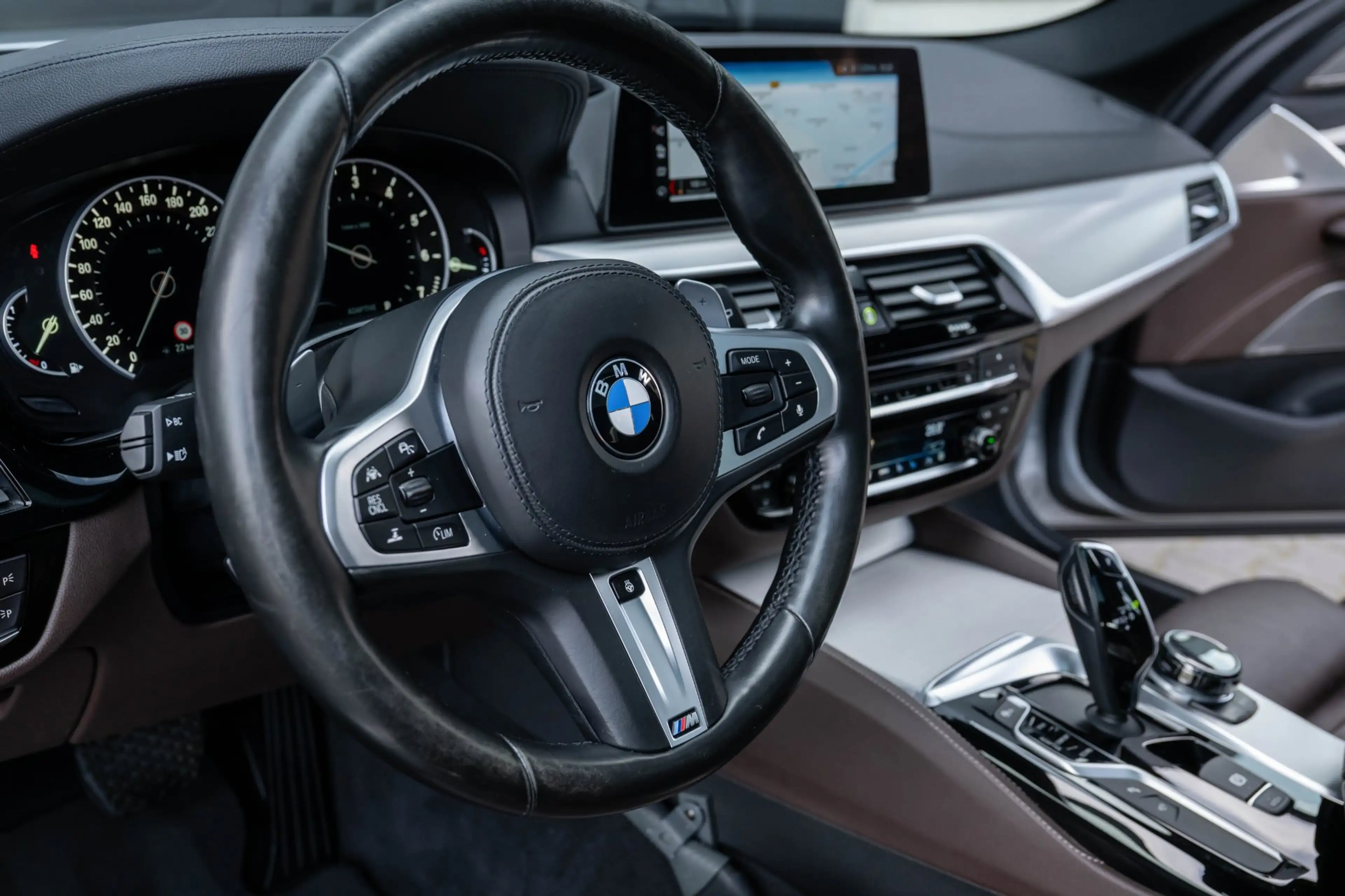 BMW 540 5-serie Touring 540i xDrive High Executive|Pano|St — photo 27