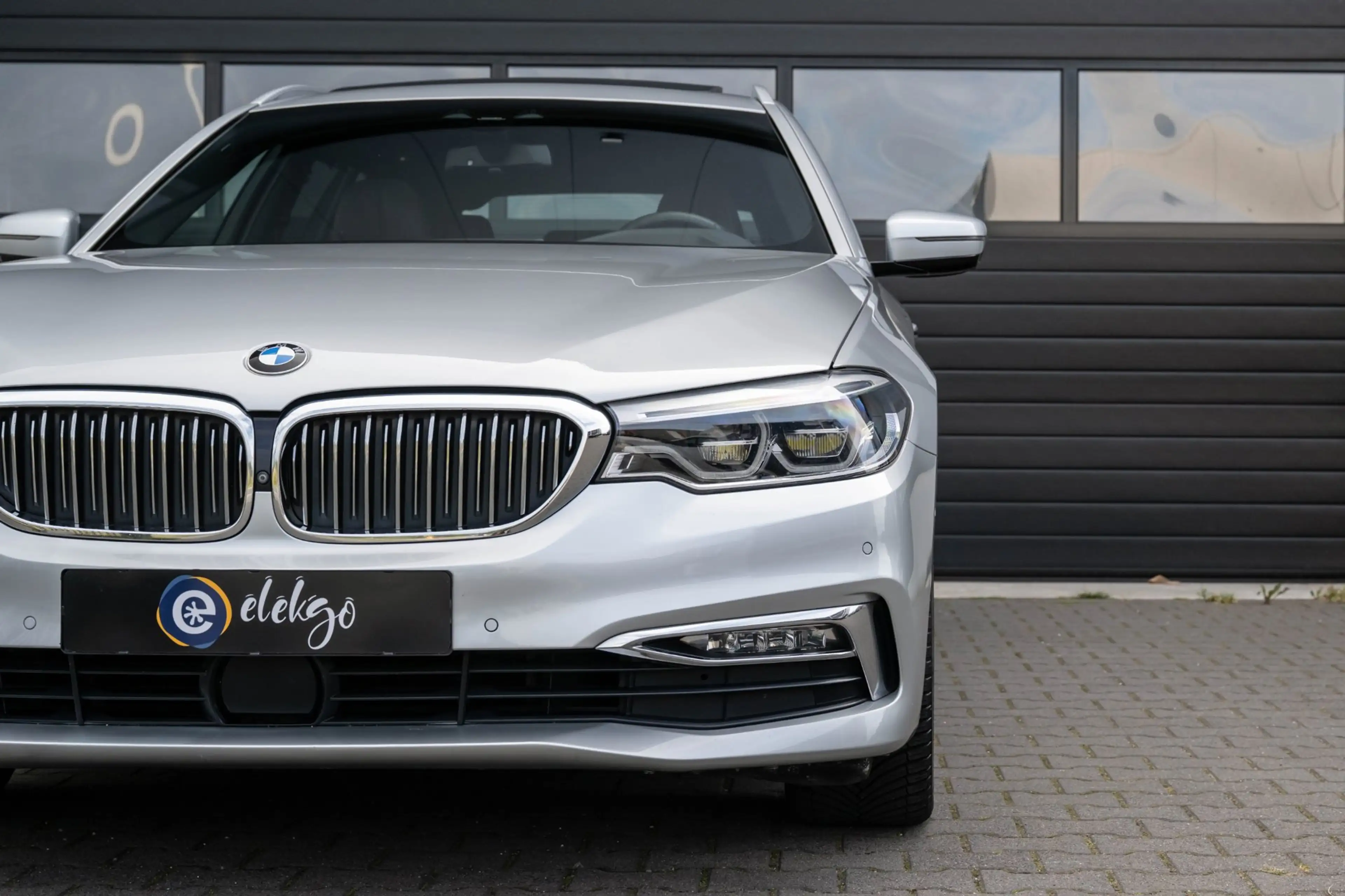 BMW 540 5-serie Touring 540i xDrive High Executive|Pano|St — photo 10