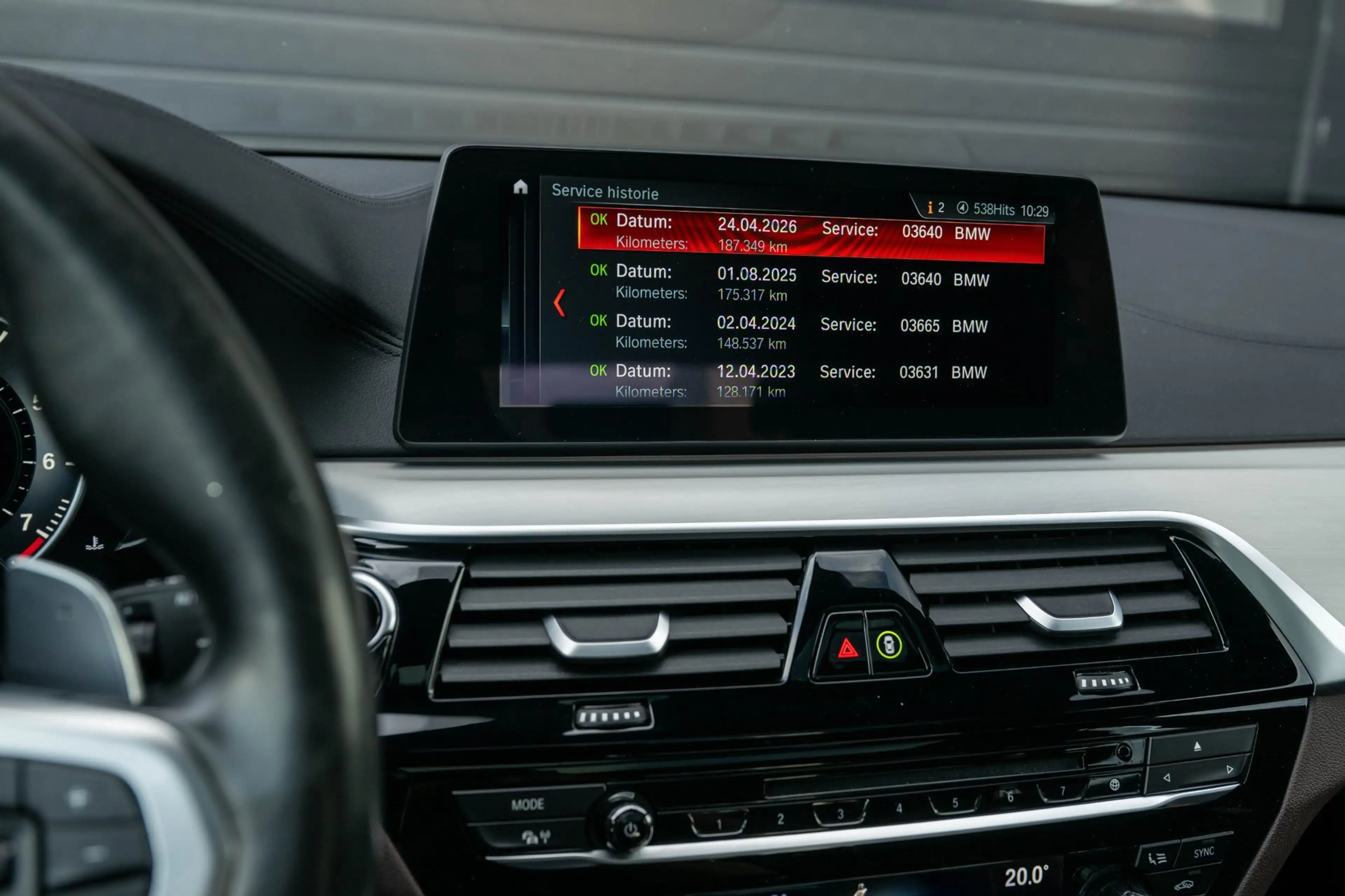 BMW 540 5-serie Touring 540i xDrive High Executive|Pano|St — photo 32