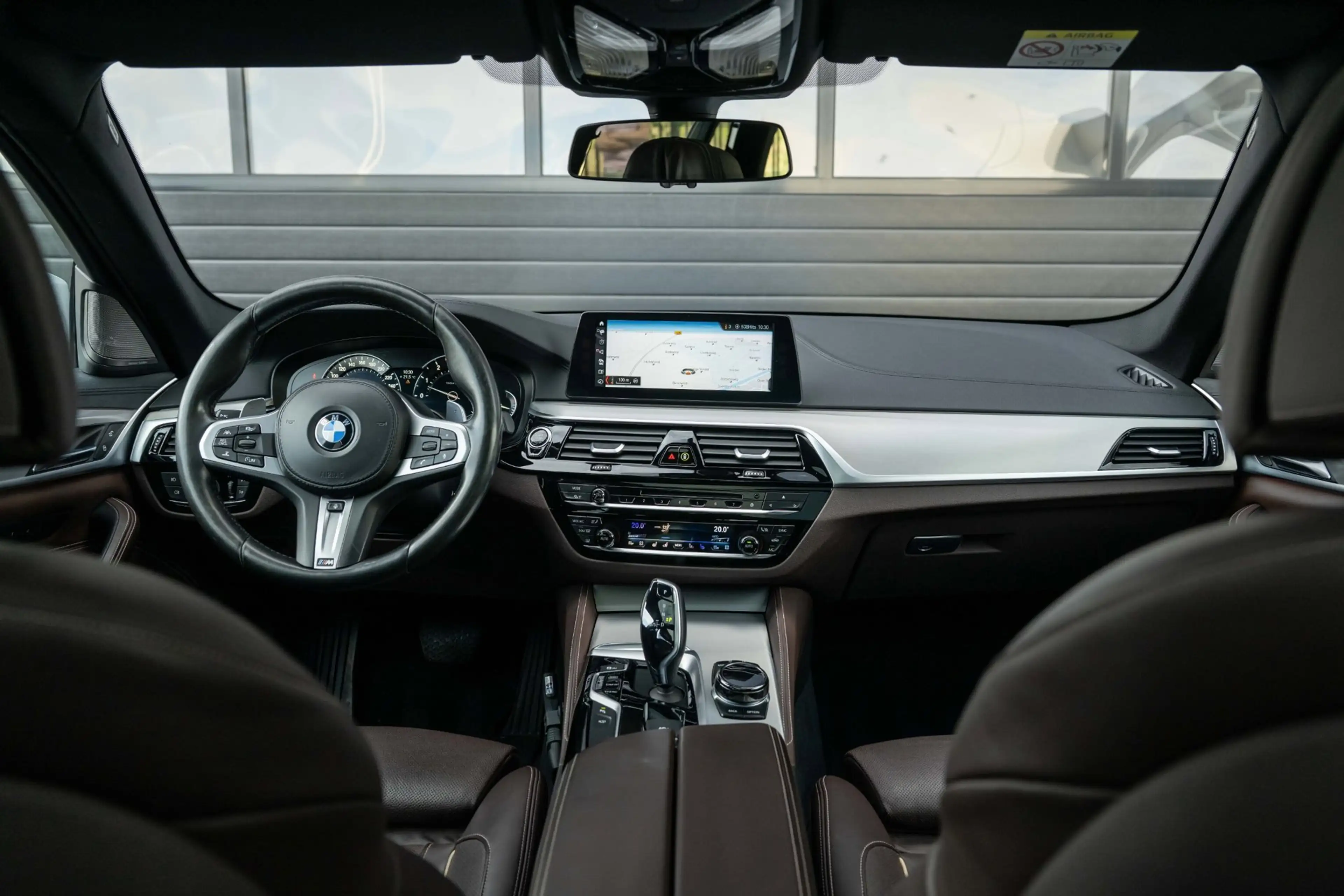 BMW 540 5-serie Touring 540i xDrive High Executive|Pano|St — photo 3
