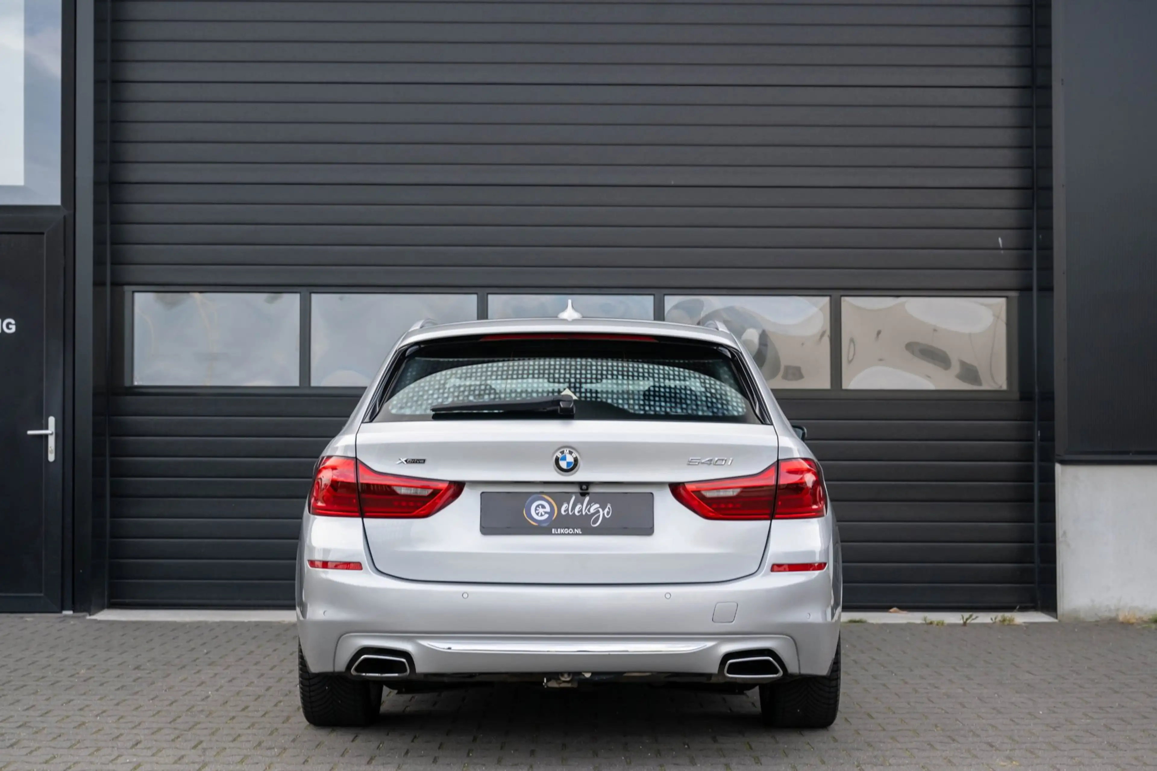 BMW 540 5-serie Touring 540i xDrive High Executive|Pano|St — photo 15