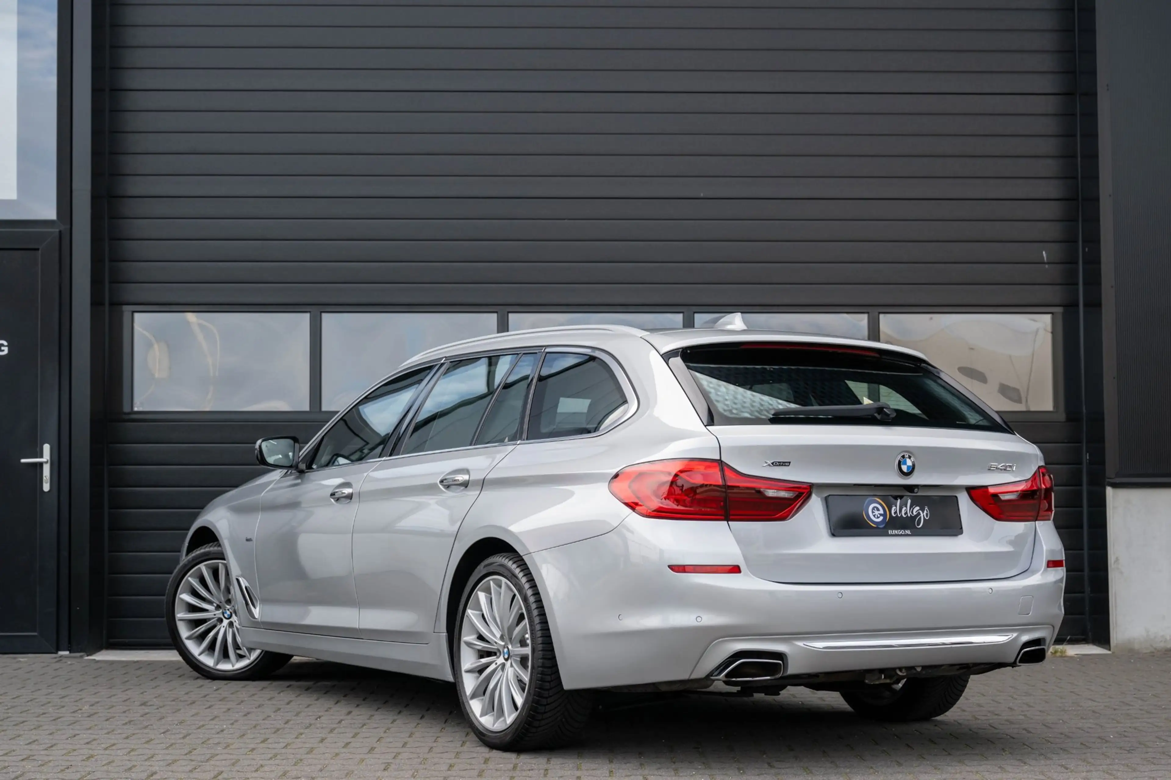 BMW 540 5-serie Touring 540i xDrive High Executive|Pano|St — photo 5