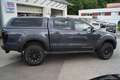 Ford Ranger DK Wildtrak 4x4 2,0 EcoBlue Aut. Grau - thumbnail 4