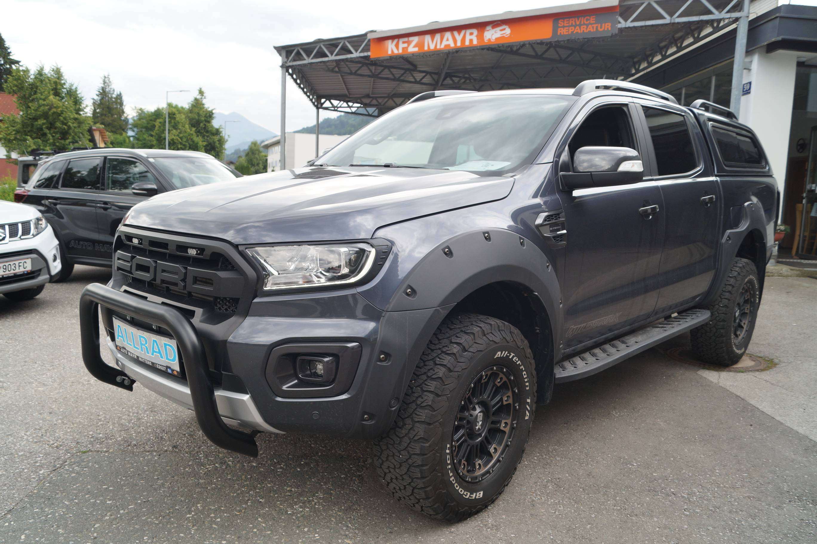 Ford Ranger