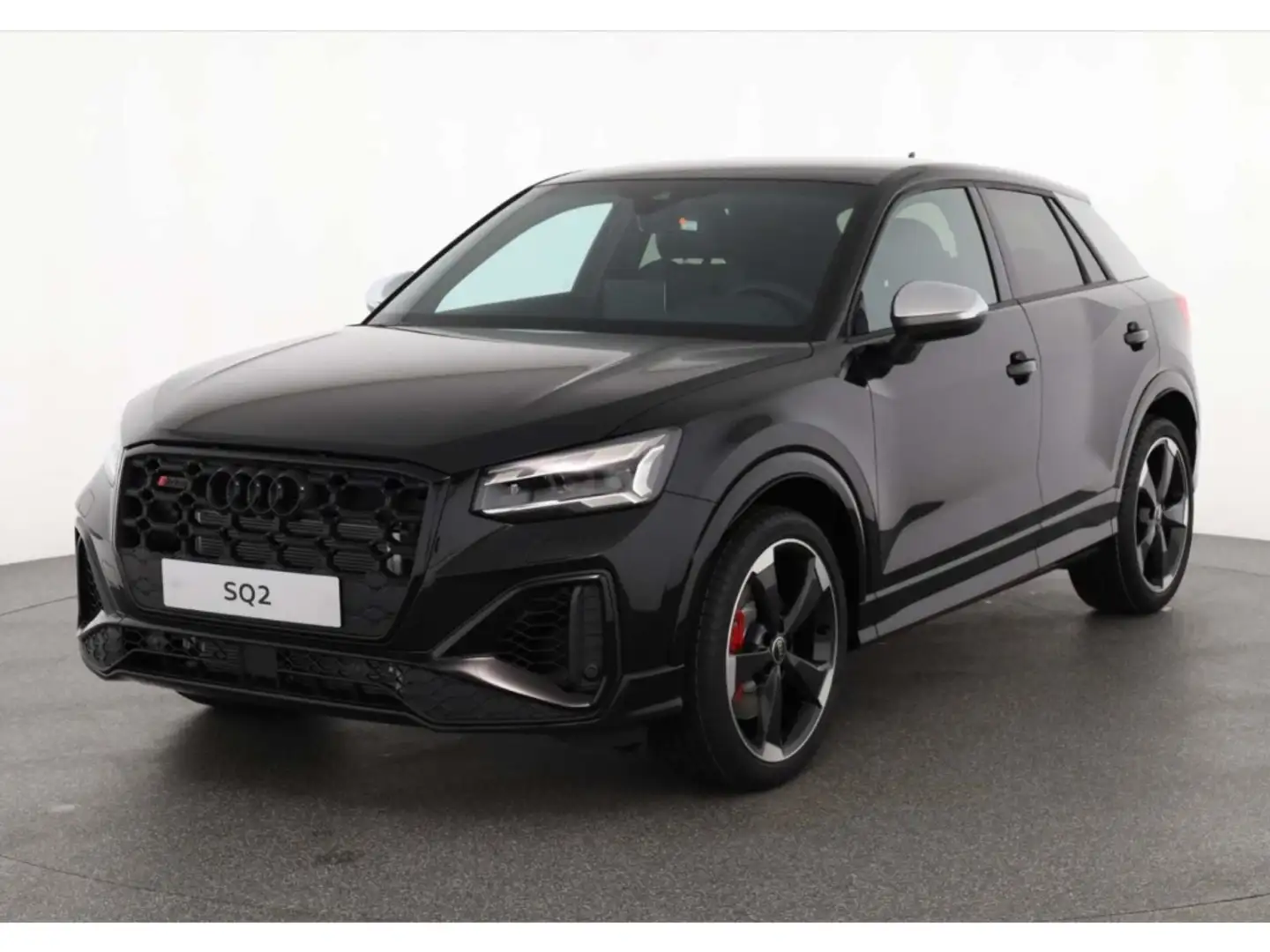 Audi SQ2 TFSI quattro LP: 66.070,- /SONOS/Matrix LED-Schein Negru - 2
