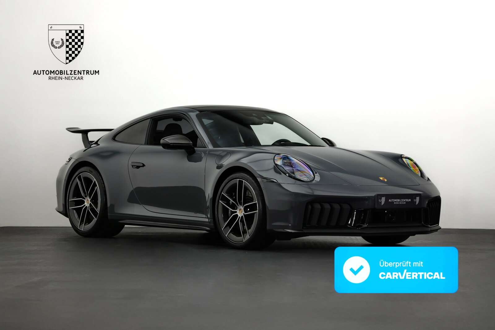 Brugt Porsche 911 