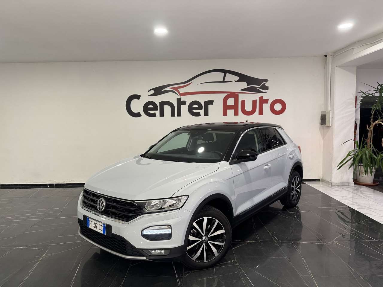 Volkswagen T-Roc 1.0 TSI Life