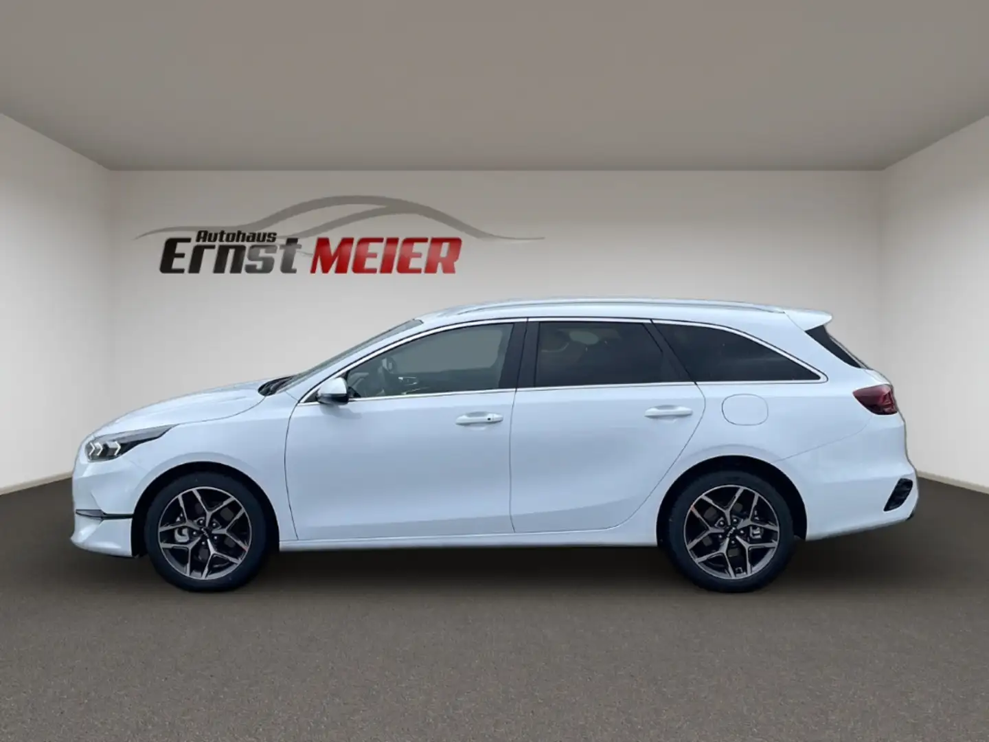 Kia Ceed SW / cee'd SW Ultimate Edit. 1.0 T-GDI 48 DCT Style-P+Navi+Kamer Wit - 2