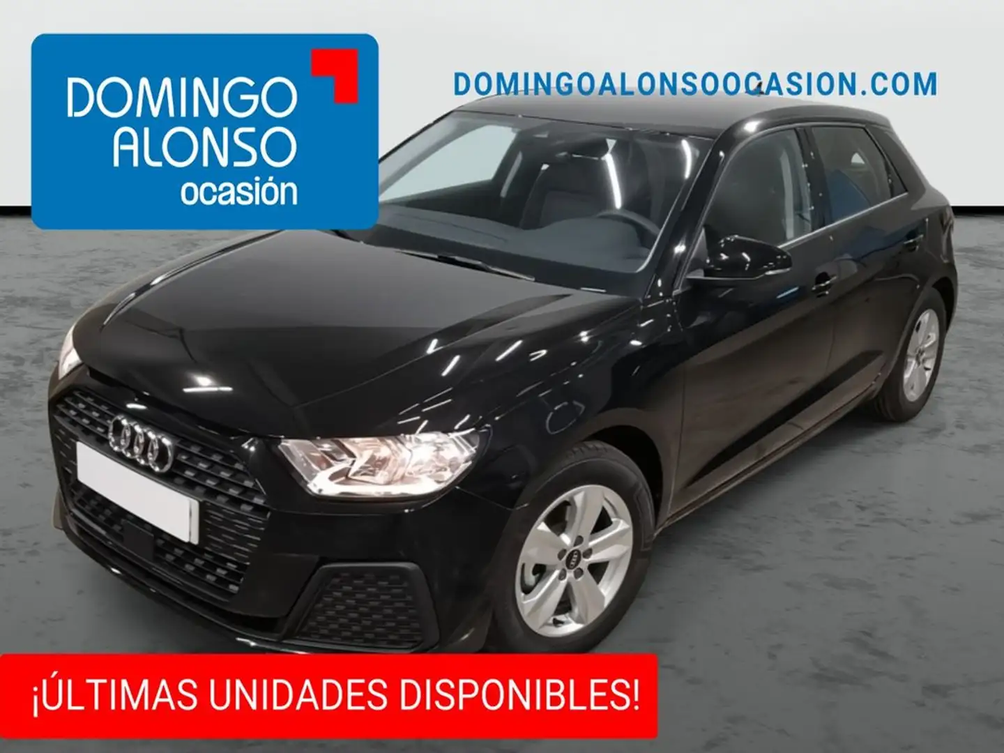 Audi A1 Sportback Edition 25 TFSI 70 kW (95 CV) Negro - 1