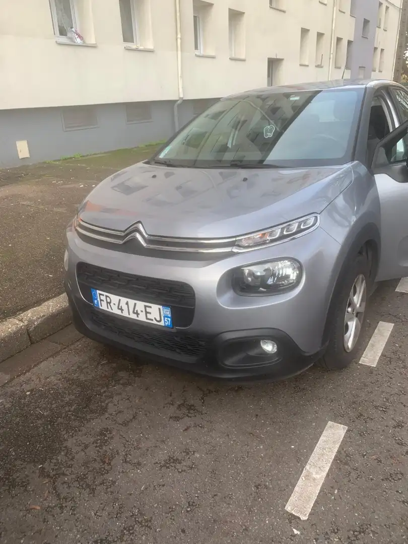 Citroen C3 PureTech 82 S&S BVM5 Feel - 2