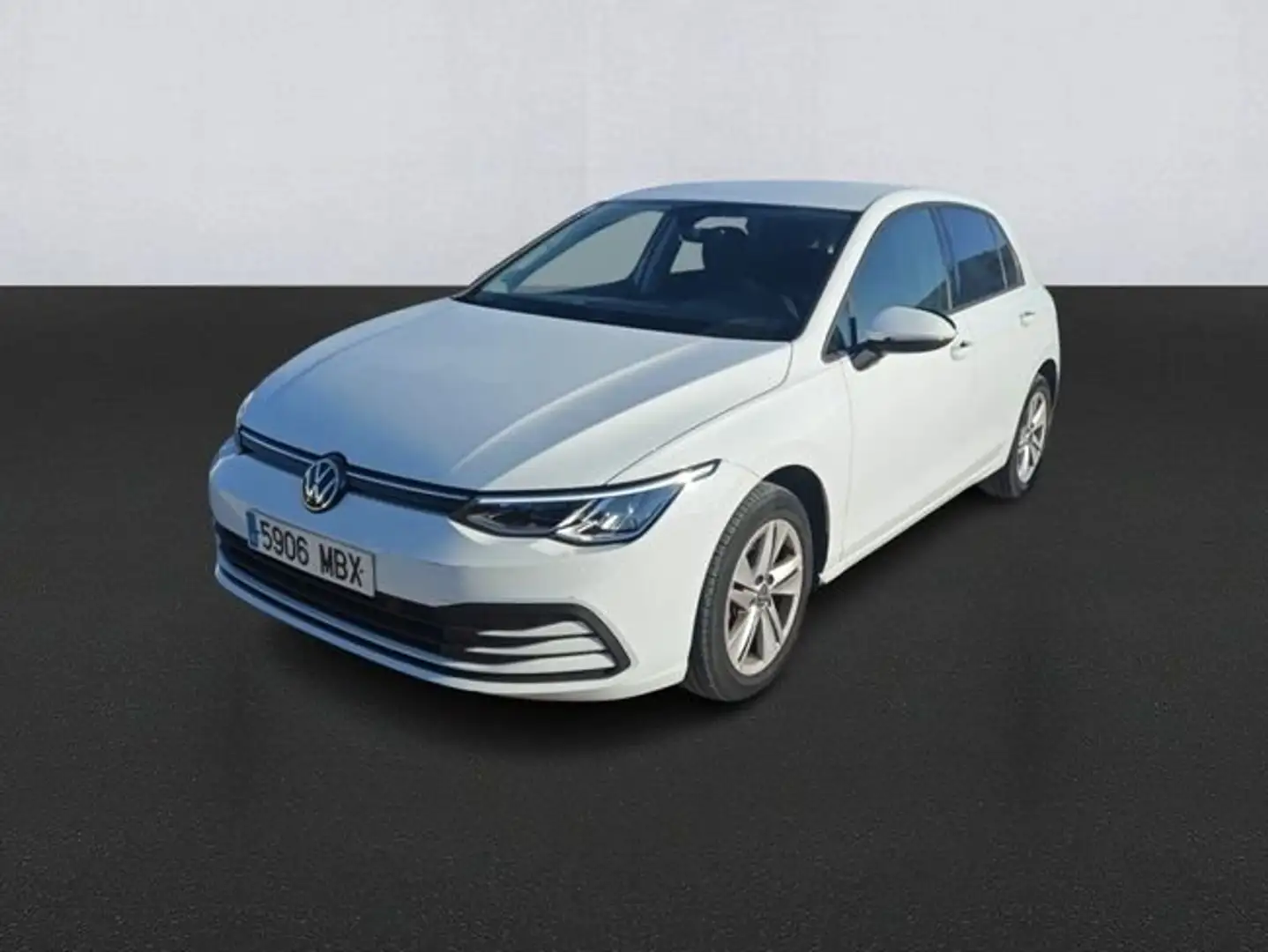 Volkswagen Golf 2.0TDI Life 85kW Blanco - 1