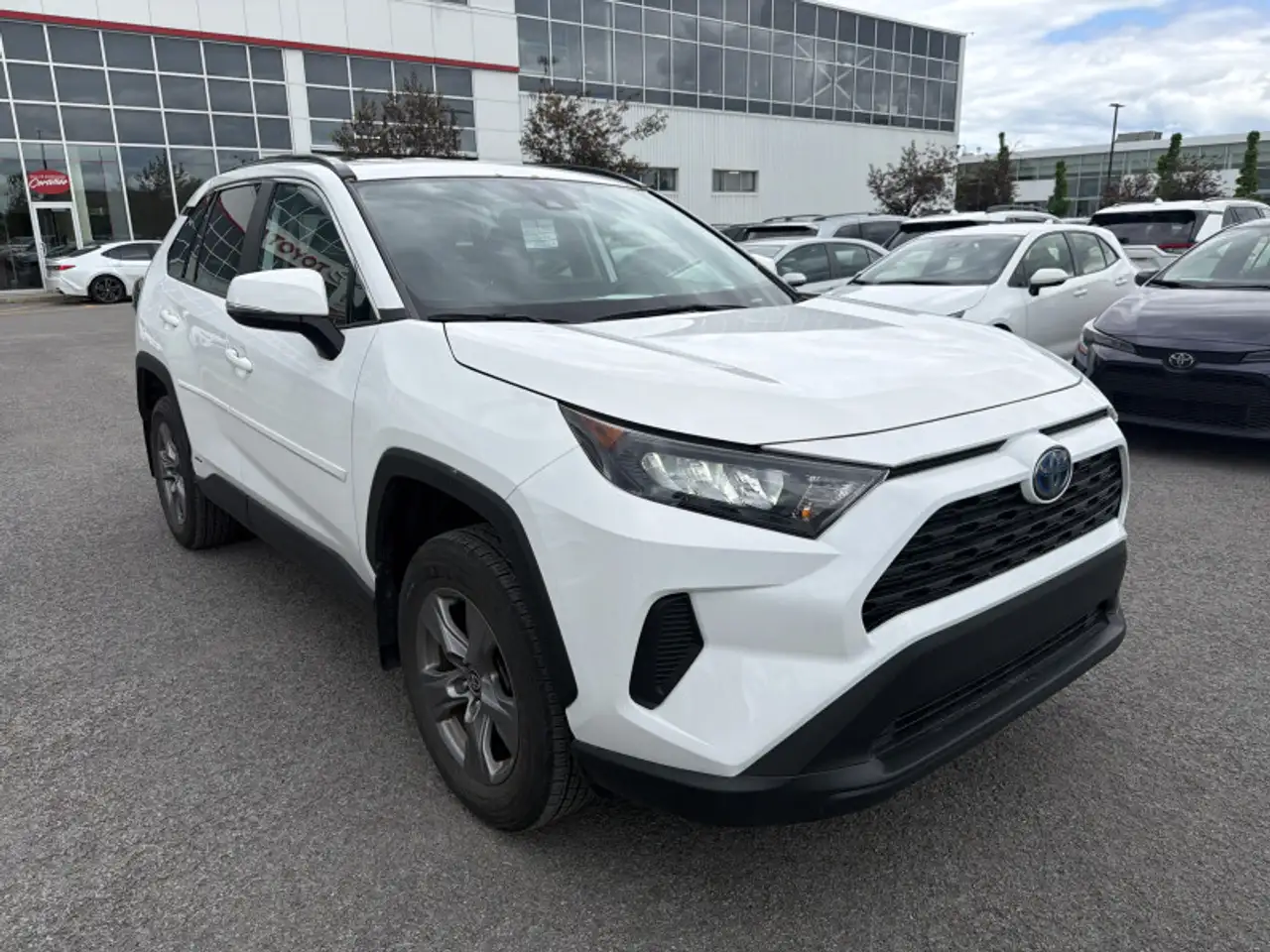 Toyota RAV 4 fotografie Toyota RAV 4