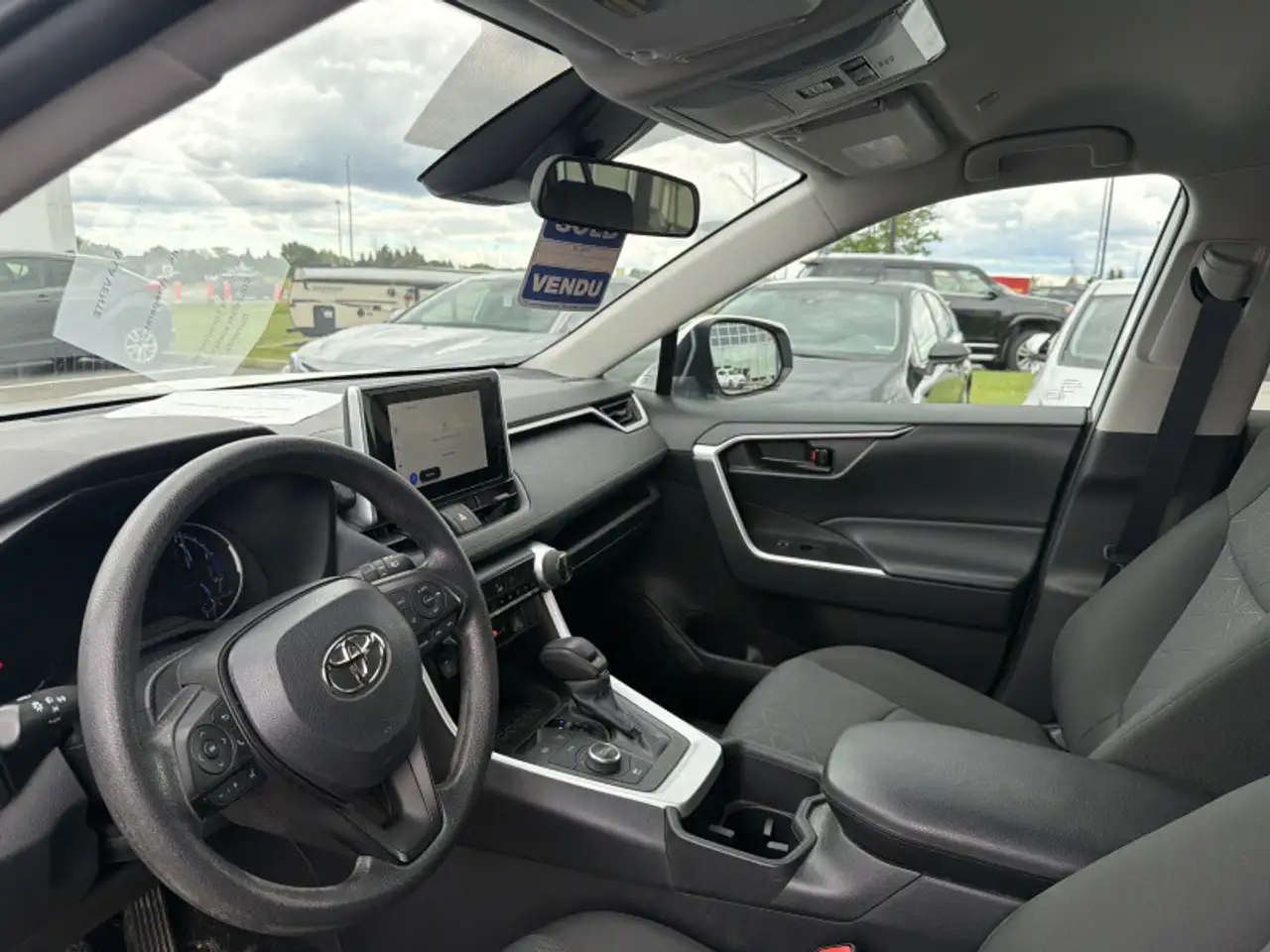 Toyota RAV 4 fotografie Toyota RAV 4