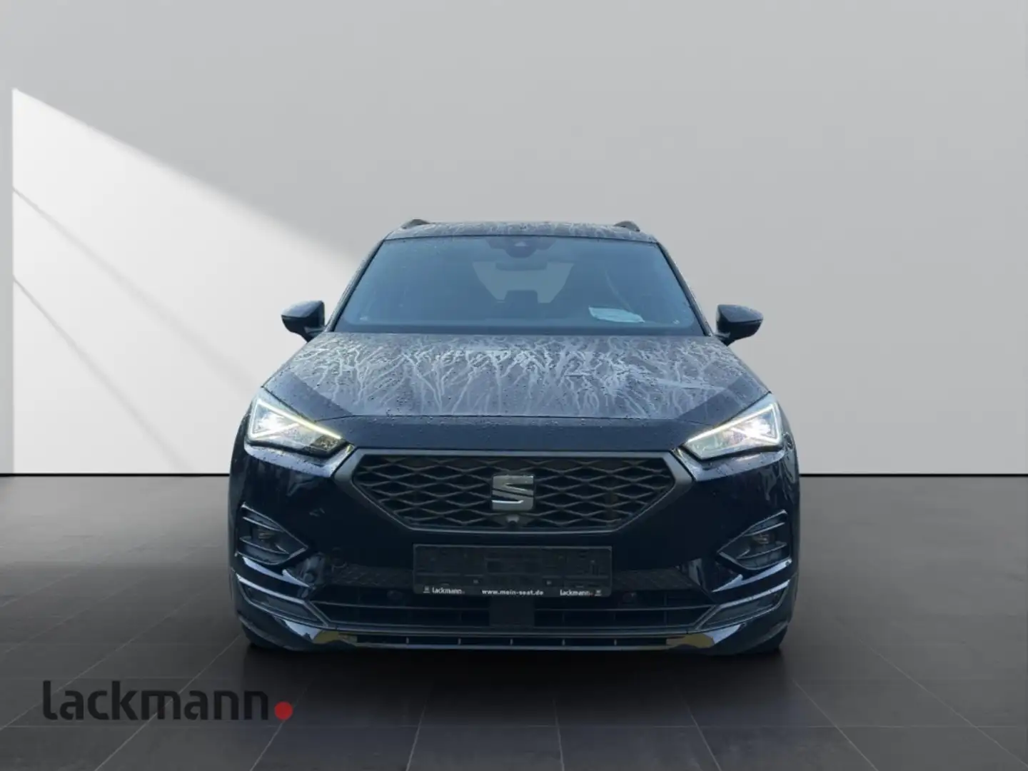 SEAT Tarraco FR e-HYBRID*Pano*360*SHZ*XL*AHK*20-Zoll* Schwarz - 2