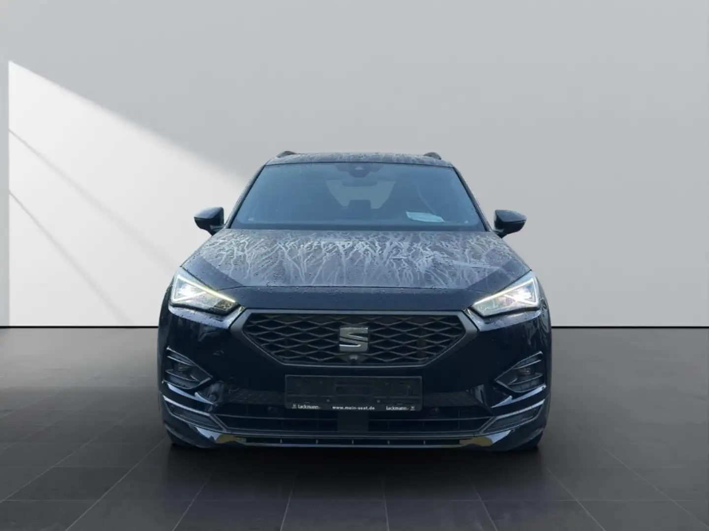 SEAT Tarraco FR e-HYBRID*Pano*360*SHZ*XL*AHK*20-Zoll* Schwarz - 2