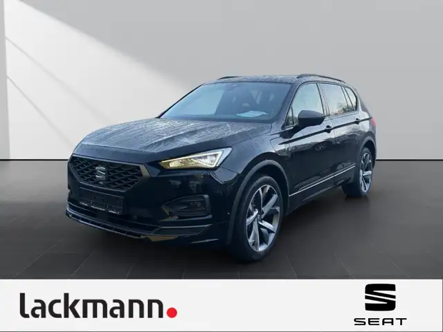 SEAT Tarraco FR e-HYBRID*Pano*360*SHZ*XL*AHK*20-Zoll*