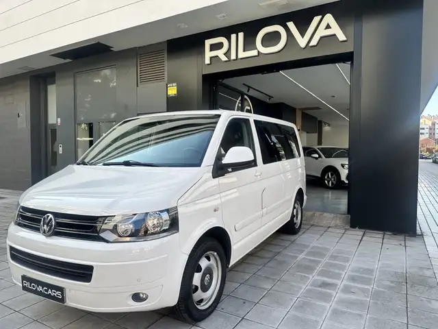 Volkswagen T5 Caravelle 2.0BiTDI Comfortline 4M