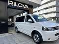 Volkswagen T5 Caravelle 2.0BiTDI Comfortline 4M Blanco - thumbnail 4