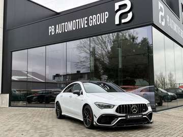 S 4matic+Aero pakket-Burmester-Pano-360°-AMG Seats