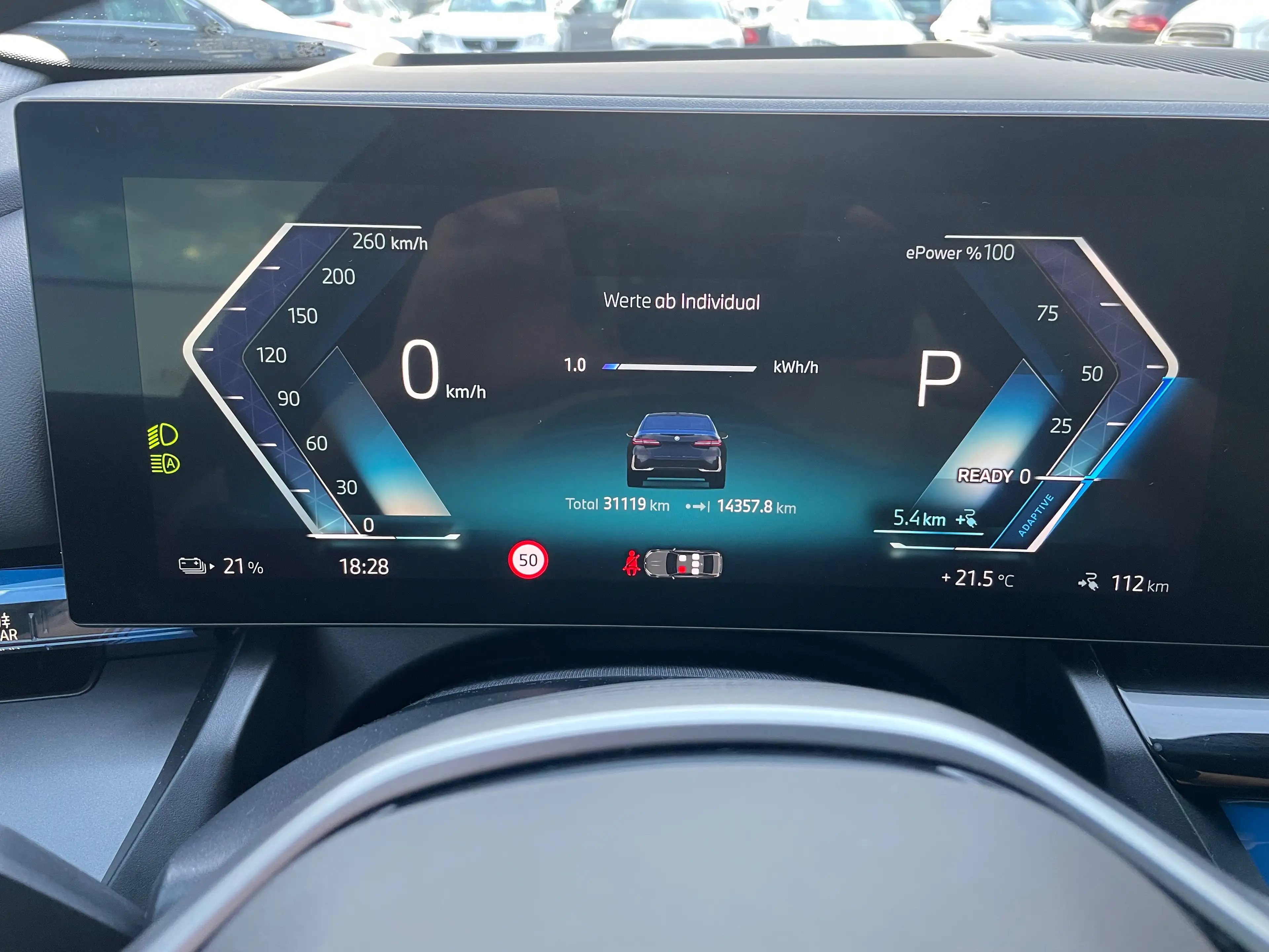BMW i5 40 eDrive — photo 15