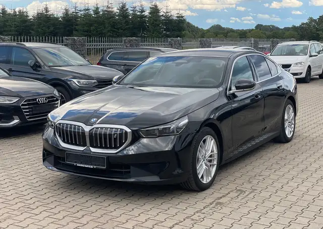 BMW i5 40 eDrive
