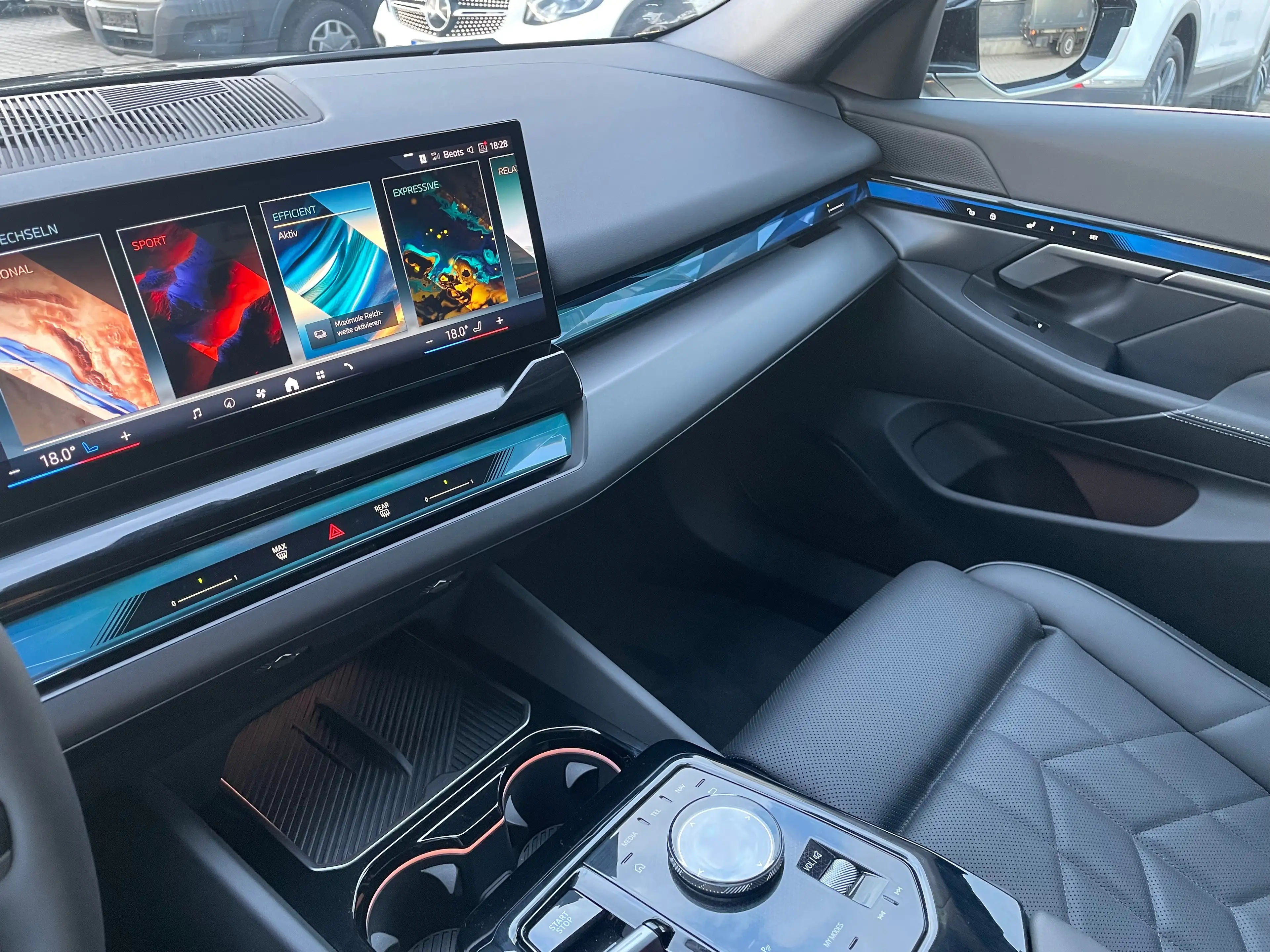 BMW i5 40 eDrive — photo 14
