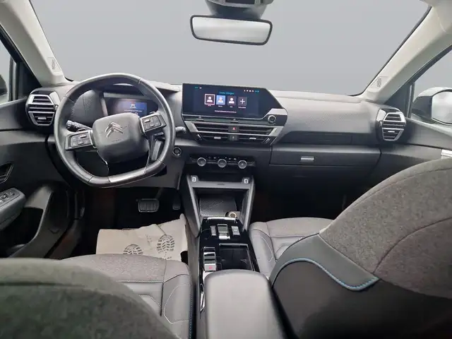 Citroen C4 view 12
