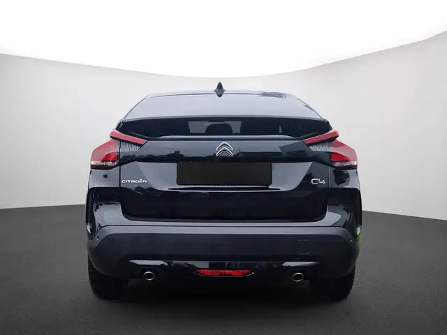 Citroen C4 view 4