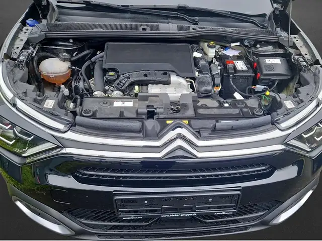 Citroen C4 view 8