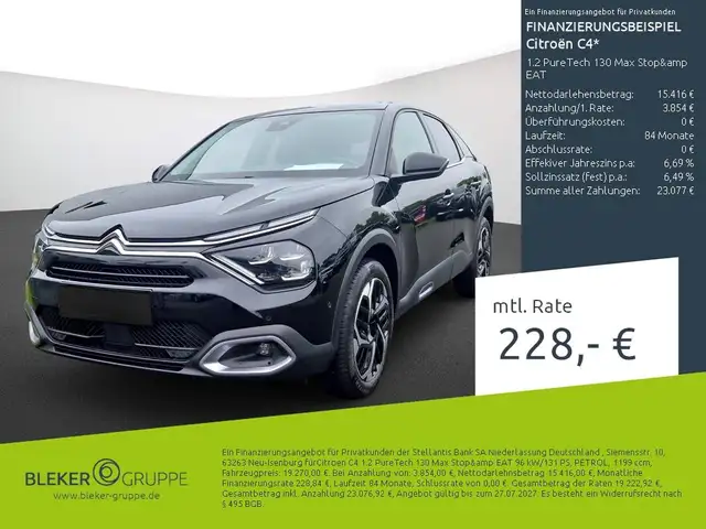 Citroen C4 main image