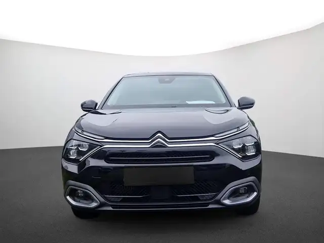 Citroen C4 view 3
