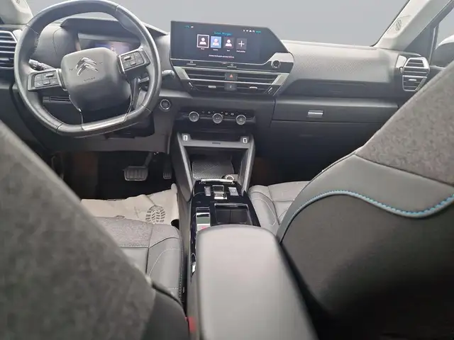 Citroen C4 view 14
