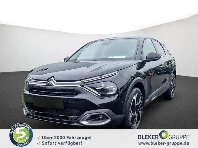 Citroen C4 view 2