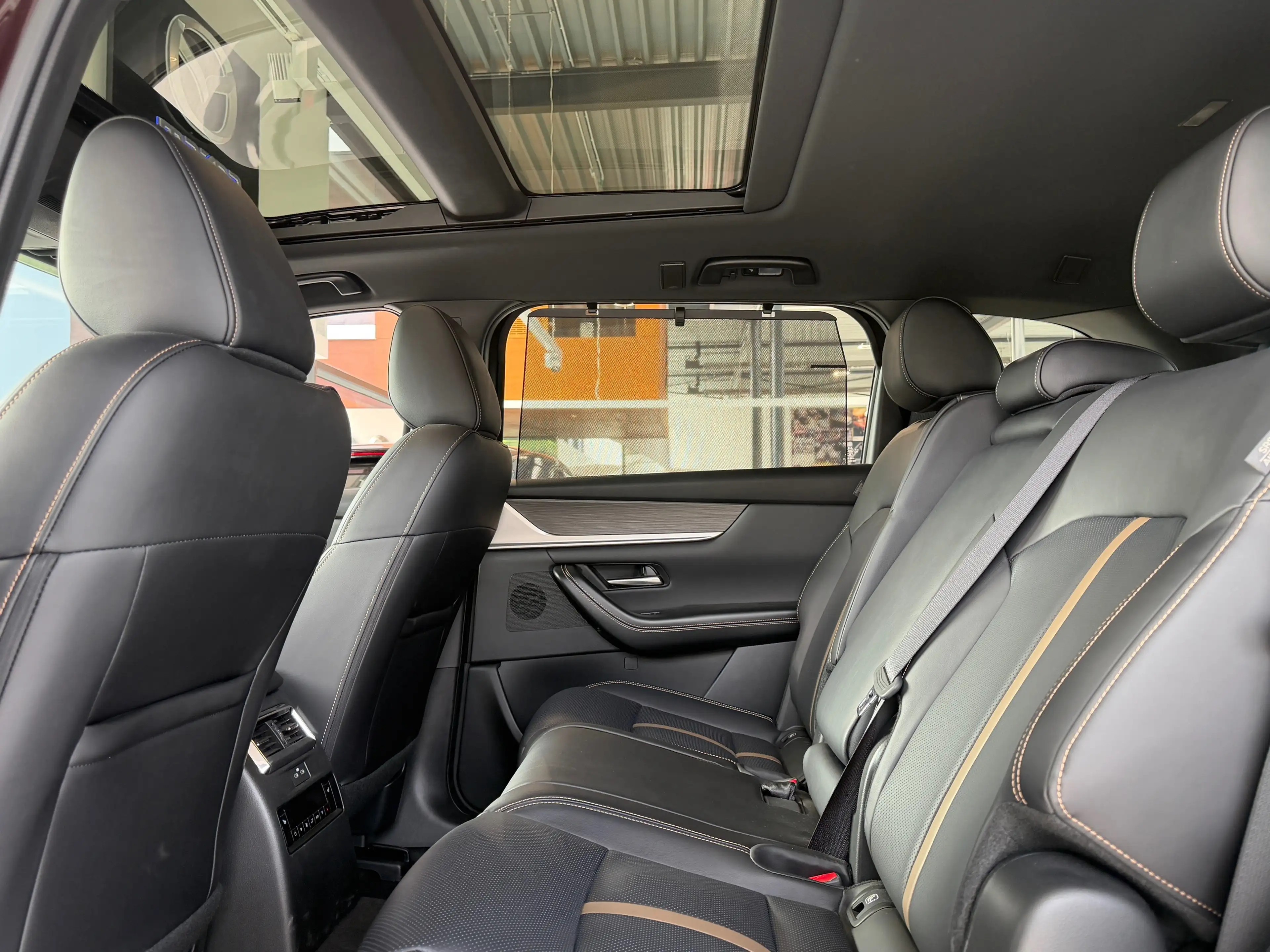 Mazda CX-80 CX-80 PHEV 2.5 e-Skyactiv AWD Homura 7 PLACES — photo 10