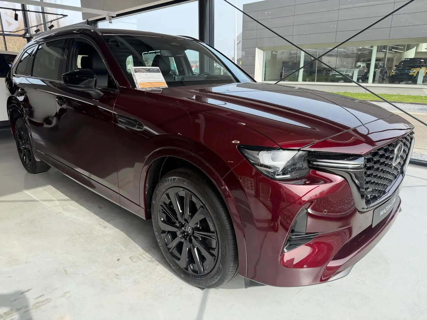 mazda cx-80
