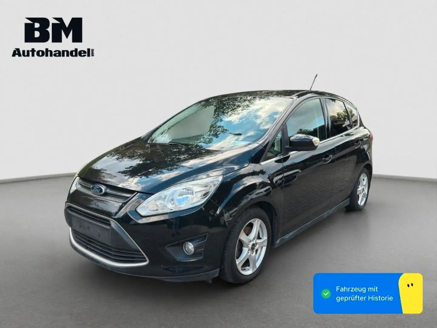 Ford C-Max Champions Edition*Zahnriemen NEU* Schwarz - 1