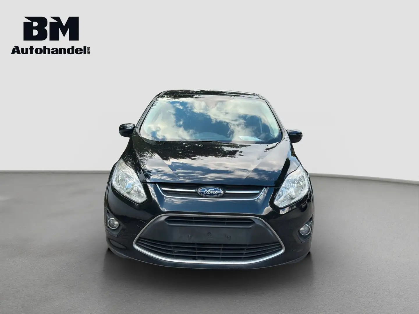 Ford C-Max Champions Edition*Zahnriemen NEU* Schwarz - 2