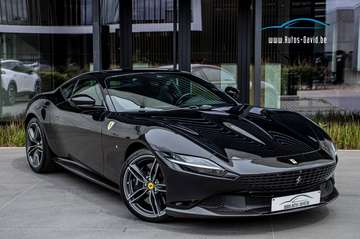 3.9 V8 BiTurbo F1 620PK / NIEUWSTAAT / APPLE CARPLAY / ALCANTARA / CARBON / DAYTONA STYLE SEATS / SURROUND VIEW !