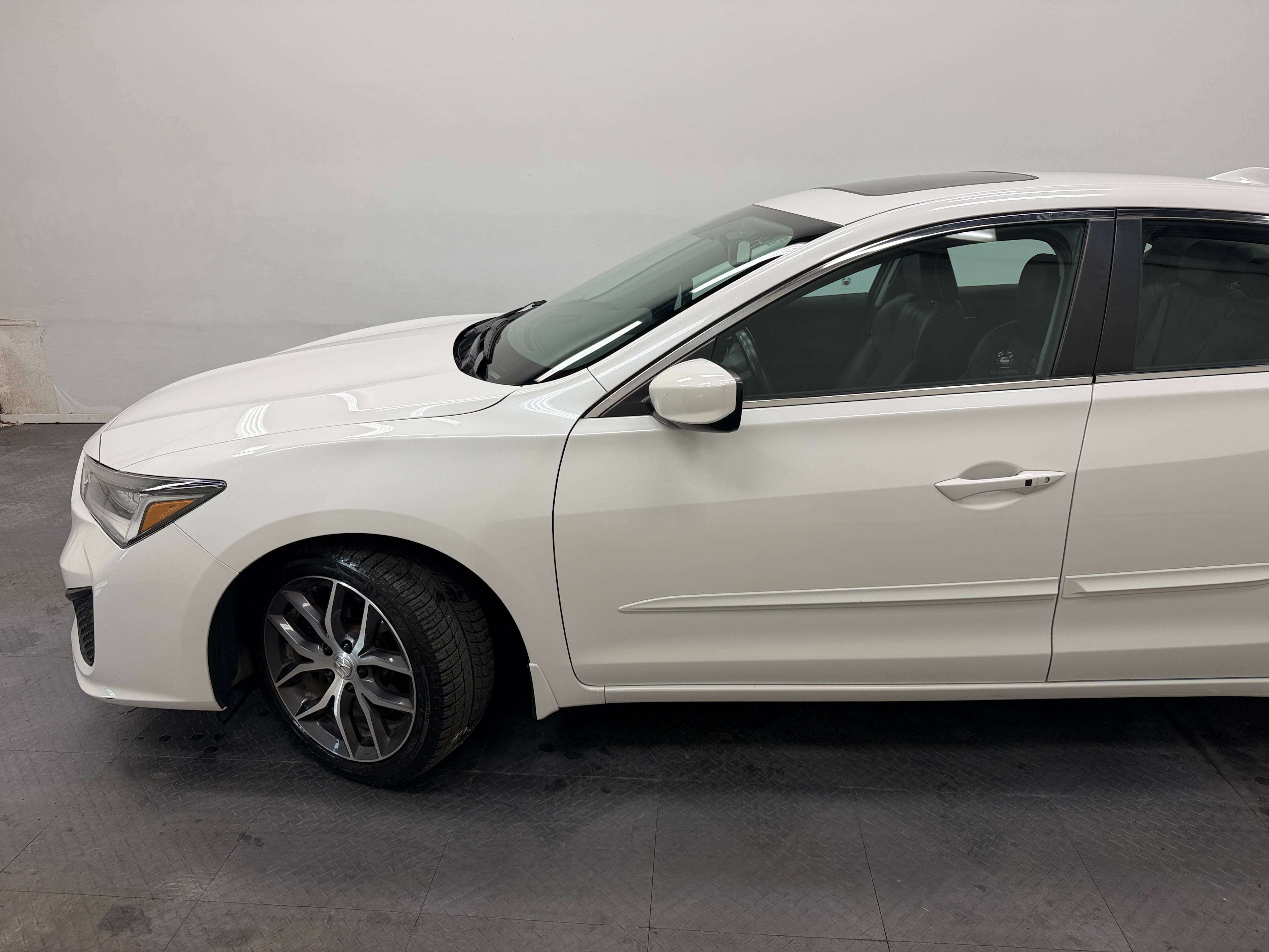 2021 Acura ILX ILX PREMIUM PKG, 2.4L, CUIR, TOIT OUVRANT — photo 3